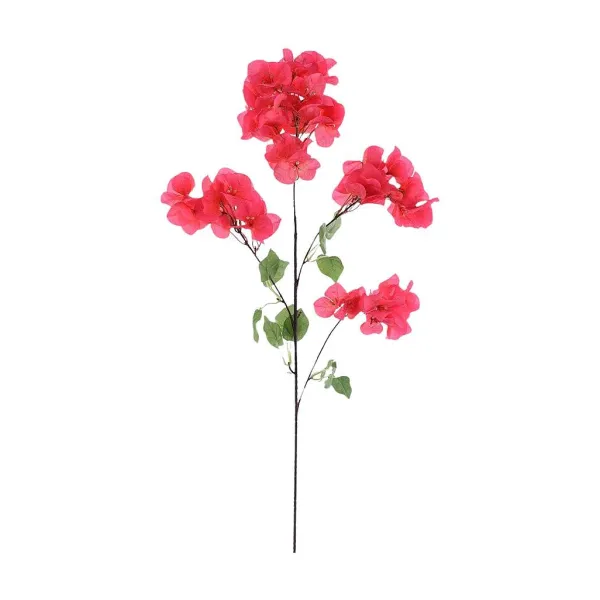 Floral Decor^Direct Export Co. Fuchsia Bougainvillea Spray