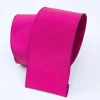 Spring^Farrisilk Fuchsia Luster Ribbon, 4"X10Yd