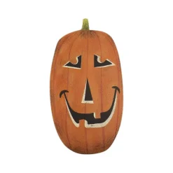 Wall Decor^The Round Top Collection Gallery Jack O'Lantern Magnet