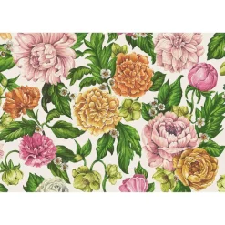 Party Diy^Hester & Cook Garden Cascade Placemat Sheets
