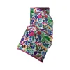 Spring Ribbon^D. Stevens Garden Floral Ribbon 4"X10Yds
