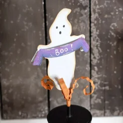 Table Decor^The Round Top Collection Ghost Finial