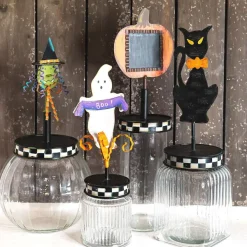 Table Decor^The Round Top Collection Ghost Finial