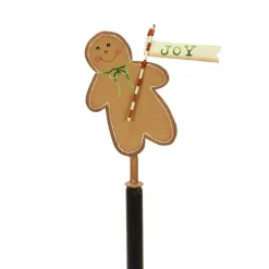 Table Decor^The Round Top Collection Gingerbread Finial