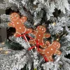 Sprays^Liberty Floral Gingerbread Man Sprinkle Spray
