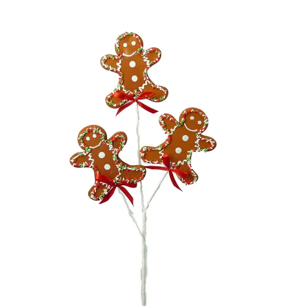 Sprays^Liberty Floral Gingerbread Man Sprinkle Spray