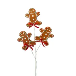 Floral^Liberty Floral Gingerbread Man Sprinkle Spray