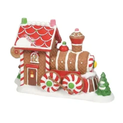 Table Decor^Department 56 Gingerbread Supply Company, Dept. 56 Village