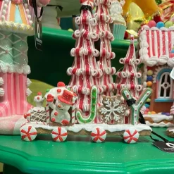 Home Accents^Regency Gingerbread Train