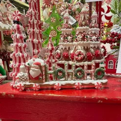Home Accents^Regency Gingerbread Train