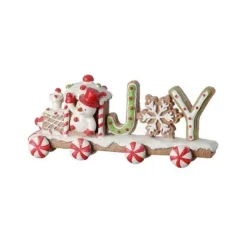 Focal Points^Regency Gingerbread Train