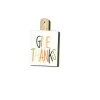 Table Decor^Happy Everything Give Thanks Rectangle Board By !