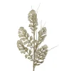 Floral Decor^Direct Export Co. Glitter Berry Grass Spray