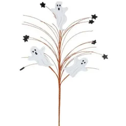 Floral^Craig Bachman Glitter Ghost Mini Star Spray