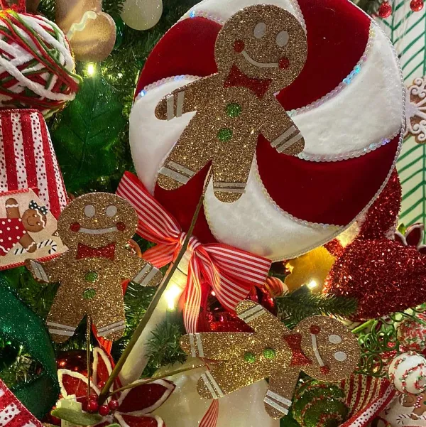 Sprays^Craig Bachman Glitter Gingerbread Spray