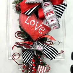 Sprays^Craig Bachman Glitter Heart Spiral Spray