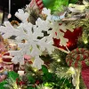 Floral^Direct Export Co. Glitter Snowflake Spray