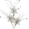 Floral^Liberty Floral Glitter Snowflake Spray
