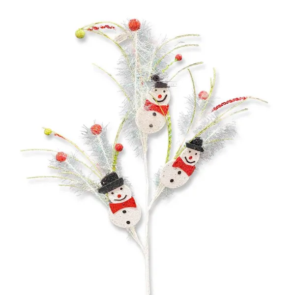 Sprays^Craig Bachman Glitter Snowman Ball Sequin Spray