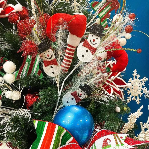 Sprays^Craig Bachman Glitter Snowman Ball Sequin Spray