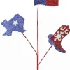 Picks^Craig Bachman Glitter Texas Boot Pick
