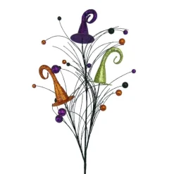 Floral^Liberty Floral Glitter Witch Hat Spray