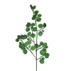 Sprays^Regency Glittered Lunaria Leaf Spray