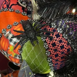 Picks^Craig Bachman Glittered Spider Pick