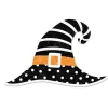 Signs^Craig Bachman Glittered Witch Hat