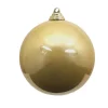 Ball Ornaments^Farrisilk Gold Candy Apple Ball Ornament, 6"
