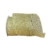 Ribbon^Farrisilk Gold Christmas Diamonds Ribbon 6"X10Yd