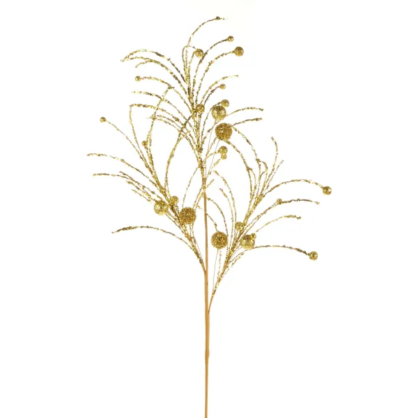 Sprays^RAZ Gold Glitter Ball Spray