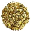 Mardi Gras^Craig Bachman Gold Sequin Glitter Ornament