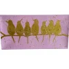 Celebrate Baby^CYTA Art Golden Birds Art