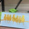 Spring^CYTA Art Golden Birds Art