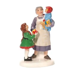 Mother's Day^Department 56 Grandma's Favorite Present, Dept. 56 Village