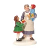 Table Decor^Department 56 Grandma's Favorite Present, Dept. 56 Village
