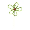 Stems^Direct Export Co. Green And Red Loop Flower Stem