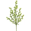 Sprays^Liberty Floral Green Berry Spray