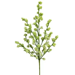 Floral Decor^Liberty Floral Green Berry Spray