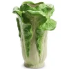 Decorative Containers^RAZ Green Cabbage Vase, 12.5"