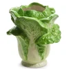 Table Decor^RAZ Green Cabbage Vase, 9.5"