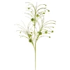 Floral^RAZ Green Glitter Ball Spray