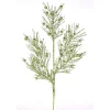 Floral^Direct Export Co. Green Glitter Berry Pine Spray
