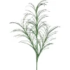 Sprays^Regency Green Glitter Sequin Pampas Grass Spray, 34"