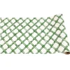 Spring^Hester & Cook Green Lattice Runner