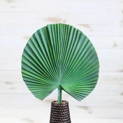 Stems^Liberty Floral Green Palm Leaf Small Stem
