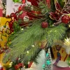 Floral^Liberty Floral Green Pampas Grass Spray