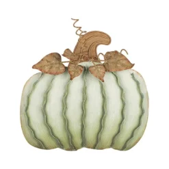 Pot Stakes^The Round Top Collection Green Pumpkins