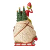 Table Decor^Department 56 Grinch Light Rotatable Scene, Dept. 56 Village
